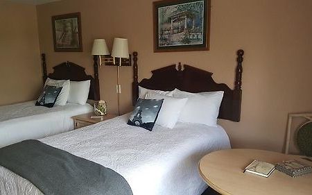 Micanopy 米卡诺皮旅馆酒店 外观 照片