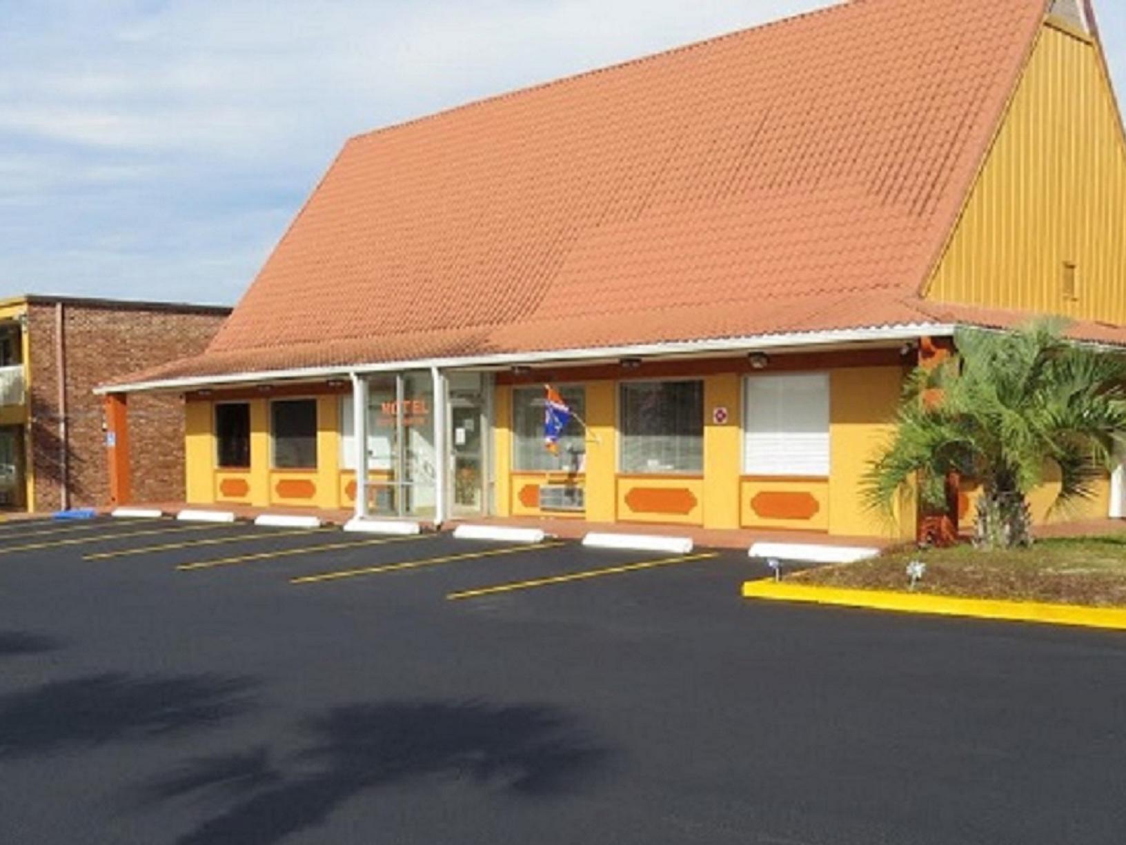 Micanopy 米卡诺皮旅馆酒店 外观 照片