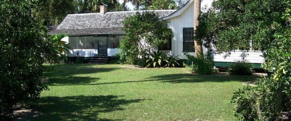 Micanopy 米卡诺皮旅馆酒店 外观 照片